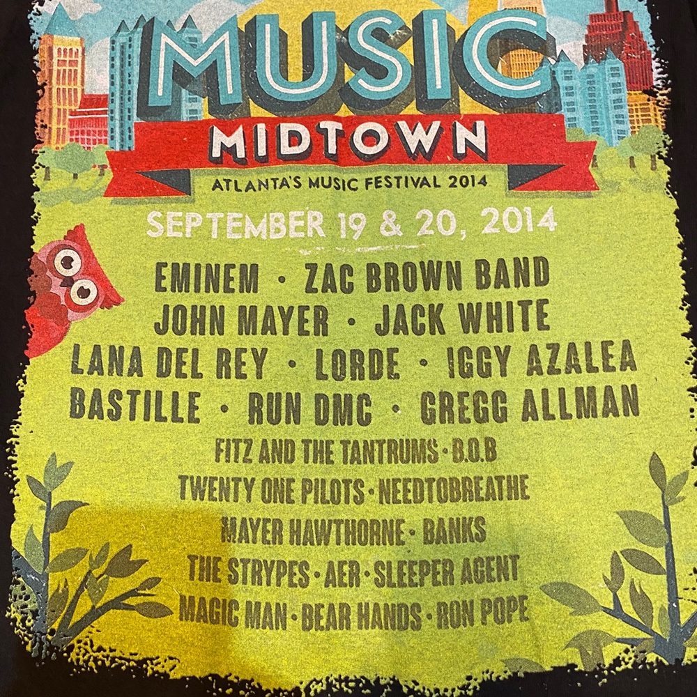 Wrapper Emnem Tee - image 5